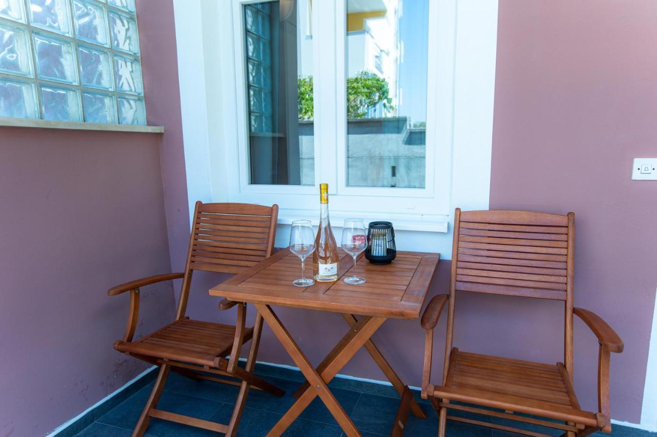 Apartment Laurel Zadar Eksteriør bilde