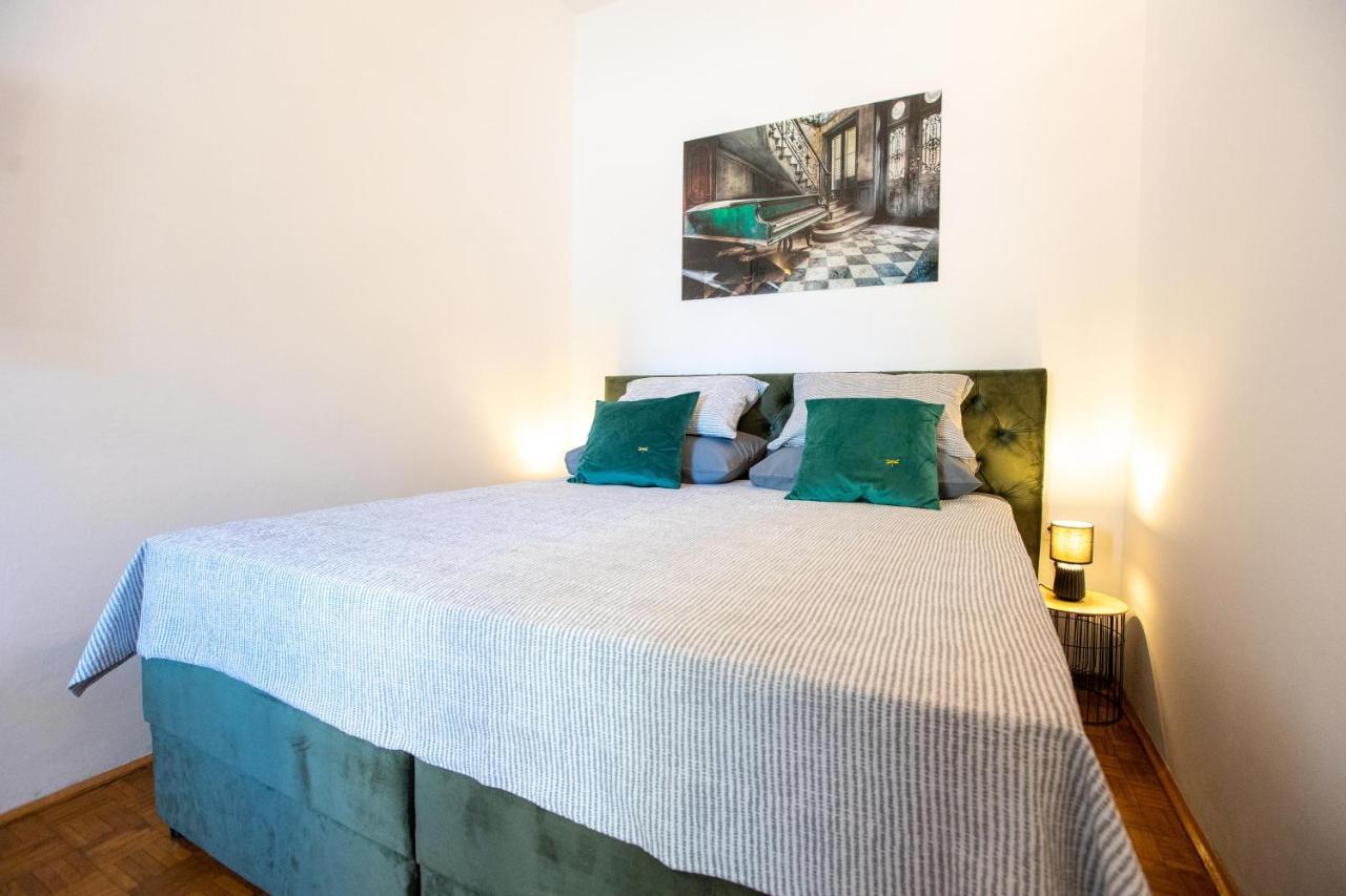 Apartment Laurel Zadar Eksteriør bilde