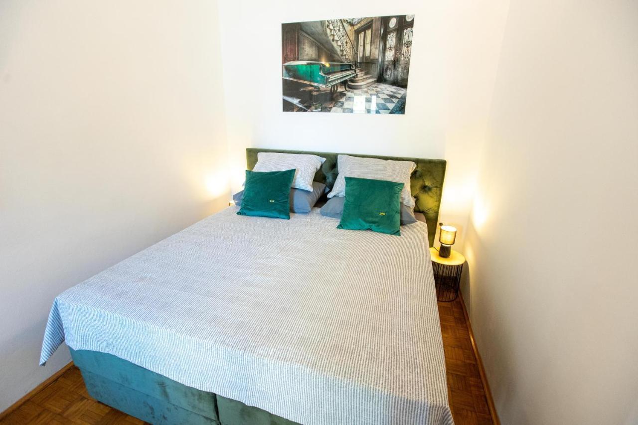 Apartment Laurel Zadar Eksteriør bilde