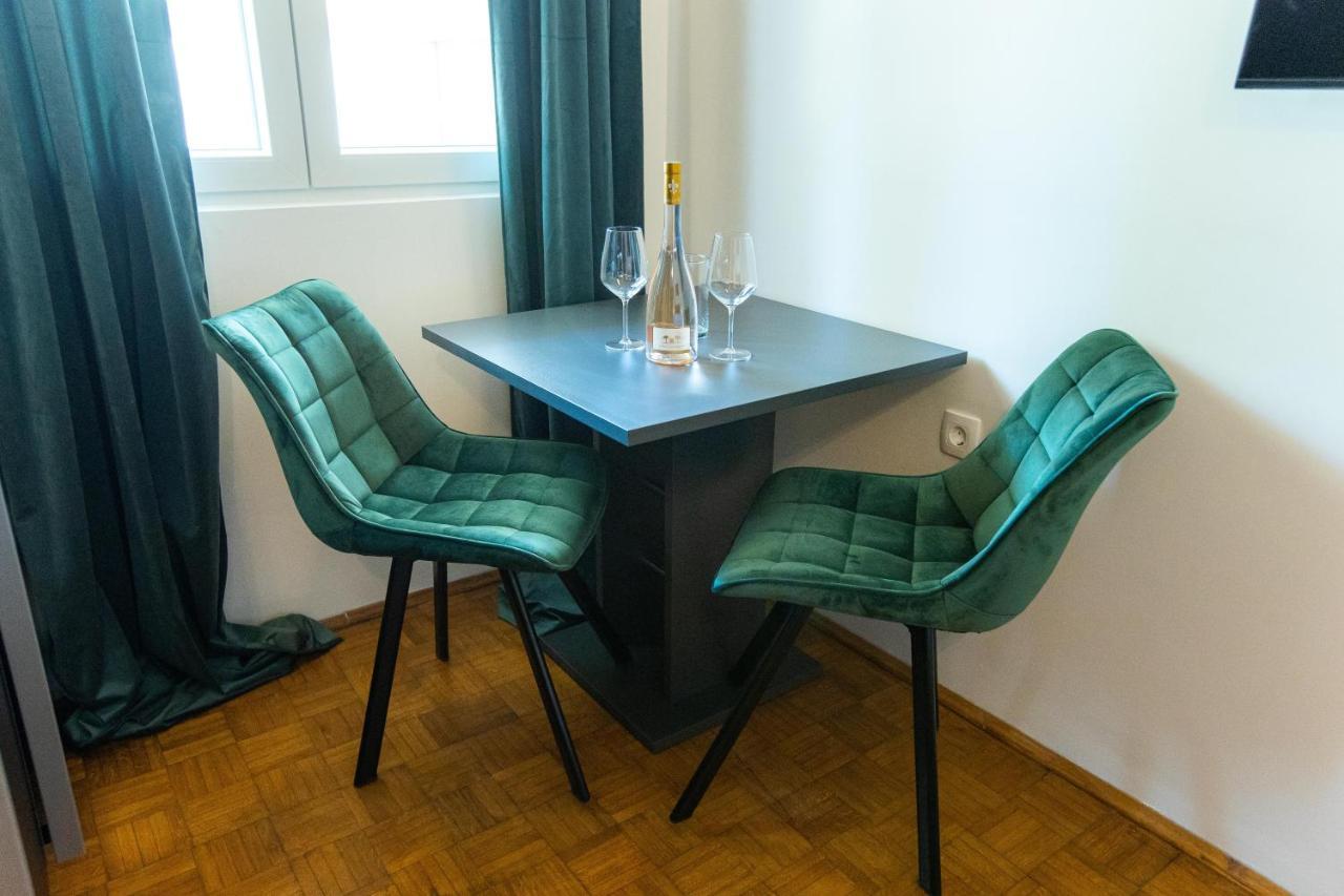 Apartment Laurel Zadar Eksteriør bilde